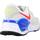 Chaussures Femme Baskets mode Nike MAX SYSTM Blanc