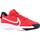 Chaussures Garçon Baskets basses Nike STAR RUNNER 4 Rouge