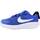Chaussures Garçon Baskets basses Nike STAR RUNNER 4 Bleu