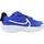 Chaussures Garçon Baskets basses Nike STAR RUNNER 4 Bleu