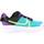 Chaussures Fille Baskets basses Nike STAR RUNNER 4 LITTLE KI Bleu