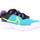 Chaussures Fille Baskets basses Nike STAR RUNNER 4 LITTLE KI Bleu