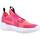 Chaussures Fille Baskets basses Nike FLEX RUNNER 2 Rose