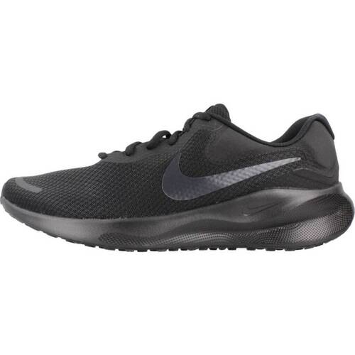 Nike REVOLUTION 7 Noir - Chaussures Basket Homme 69,99 €