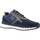 Chaussures Homme Baskets mode Ecoalf CERVINOALF Bleu