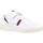Chaussures Homme Baskets mode Lacoste T-CLIP VLC 223 1 SMA Blanc