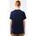 Vêtements Homme Chemises manches courtes Lacoste SPORTSWEAR TEE-SHIRT REGULAR FIT Bleu