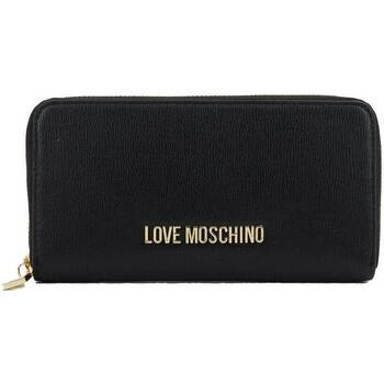 Sacs Femme Portefeuilles Love Moschino JC5700PP0H Noir