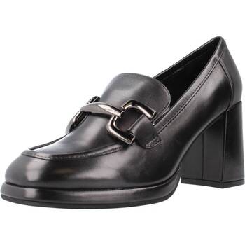 Chaussures Femme Mocassins Regarde Le Ciel ANALISA 015483 Noir