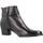 Chaussures Femme Bottines Nae Vegan Shoes ISABEL121 Noir