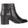 Chaussures Femme Bottines Salons de jardin TAYLOR352695 Noir