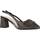 Chaussures Femme Sandales et Nu-pieds Menbur 24411M Noir