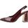 Chaussures Femme Escarpins Menbur 24653M Rouge