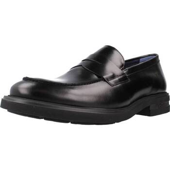 Chaussures Homme Mocassins Fluchos BELGAS F0633 Noir