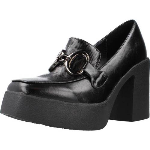 Chaussures Femme Mocassins Noa Harmon 9555N Noir