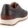 Chaussures Homme Baskets mode Kangaroos K470 Marron