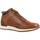 Chaussures Homme Baskets mode Kangaroos K471 Marron