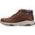 Chaussures Homme Bottes IgI&CO EDWIN GTX Marron