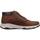 Chaussures Homme Bottes IgI&CO EDWIN GTX Marron
