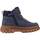 Chaussures Garçon Bottes Tommy Hilfiger T3B5 33157 Bleu