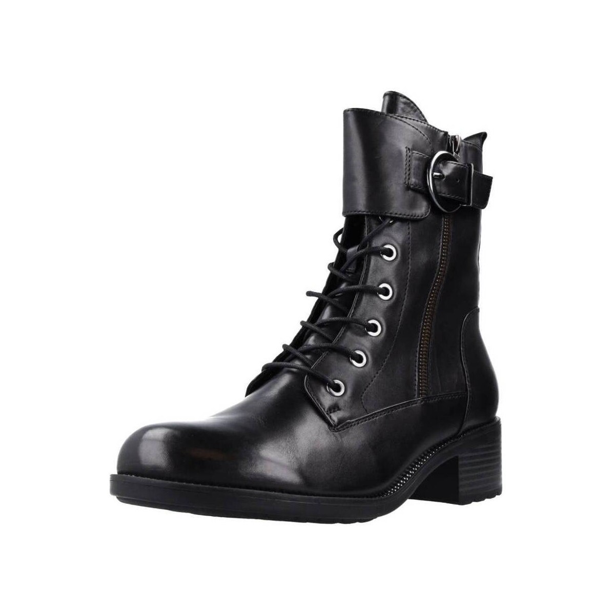 Chaussures Femme Bottes House of Hounds EMILY14 Noir
