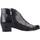 Chaussures Femme Bottines Regarde Le Ciel STEFANY21 Noir