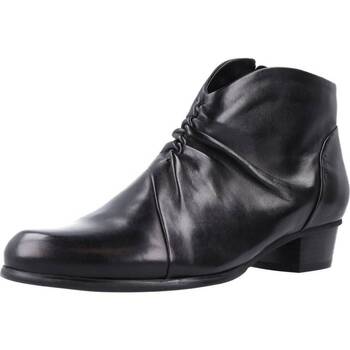 Chaussures Femme Bottines Regarde Le Ciel STEFANY-350 Noir
