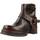 Chaussures Femme Bottines Airstep / A.S.98 B52210 Marron