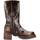 Chaussures Femme Bottes Airstep / A.S.98 B52307 Marron