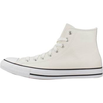 Chaussures Homme Baskets montantes Statements Converse CHUCK TAYLOR ALL STAR HI Beige