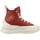 Chaussures Femme Baskets mode Converse CHUCK TAYLOR ALL STAR RUN STAR LEGACY CX HI Rouge