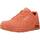Chaussures Femme Baskets mode Skechers orange UNO STAND ON AIR Orange