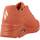 Chaussures Femme Baskets mode Skechers UNO STAND ON AIR Orange