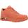 Chaussures Femme Baskets mode Skechers orange UNO STAND ON AIR Orange