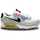 Chaussures Femme Baskets basses Nike Wmns  Air Max 90 Multi-Color Pastel Blanc