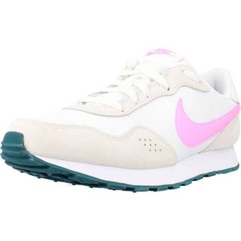 Chaussures Fille Baskets basses Nike spikes MD VALIANT BIG KIDS' SH Blanc