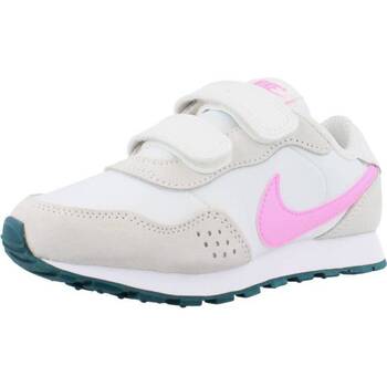 Chaussures Fille Baskets basses tops Nike MD VALIANT LITTLE KIDS' Blanc