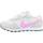 Chaussures Fille Baskets basses Nike MD VALIANT LITTLE KIDS' Blanc