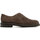 Chaussures Homme Derbies Jerold Wilton 116-EBANO Marron