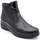 Chaussures Femme Derbies & Richelieu Pitillos 5315 Noir