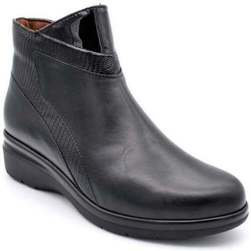 Chaussures Femme Haut : 6 à 8cm Pitillos 5315 Noir