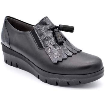 Chaussures Femme Derbies & Richelieu Pitillos 5342 Noir