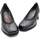 Chaussures Femme Derbies & Richelieu Pitillos 5410 Noir