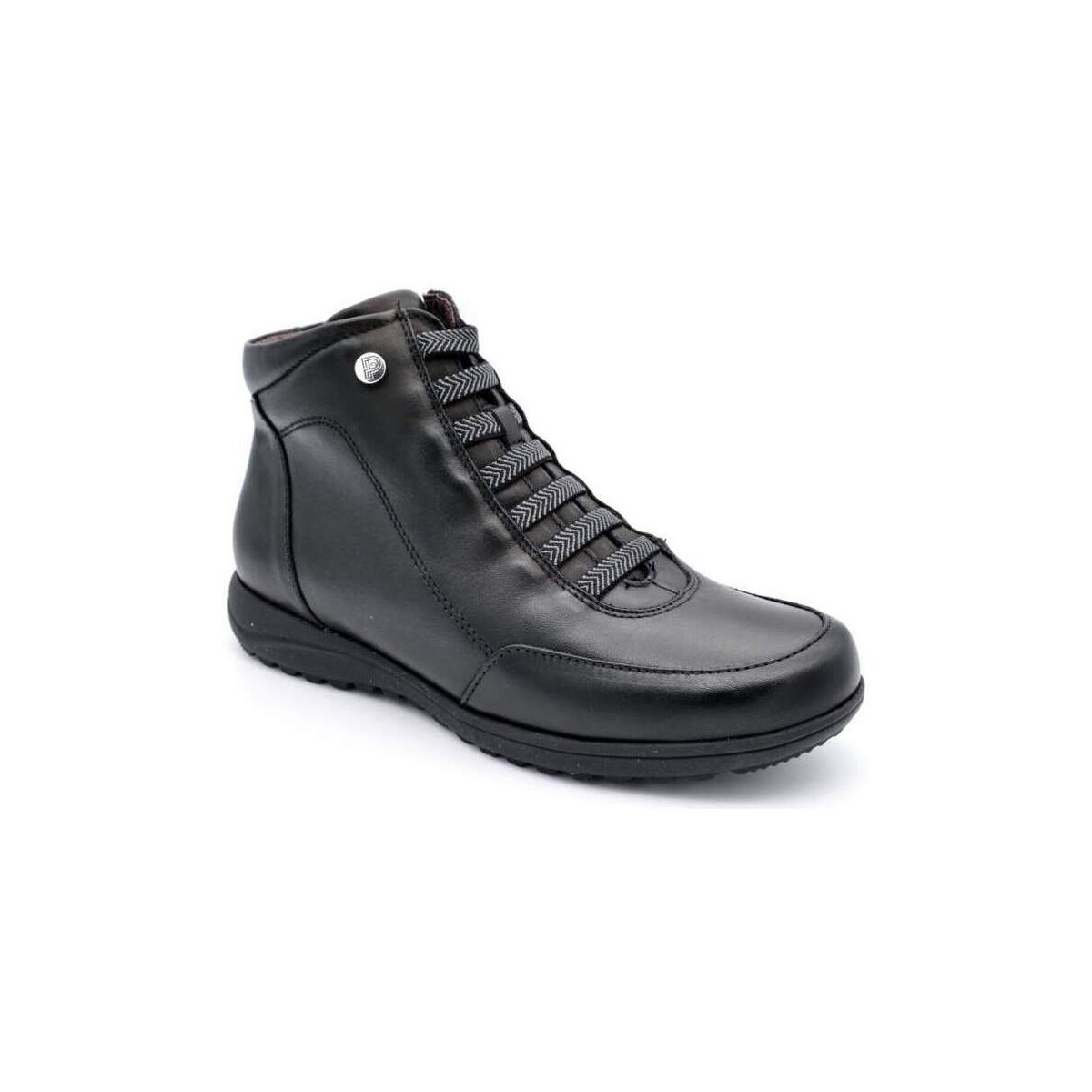 Chaussures Femme Derbies & Richelieu Pitillos 2711 Noir