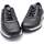 Chaussures Homme Baskets basses Fluchos F1600 Noir