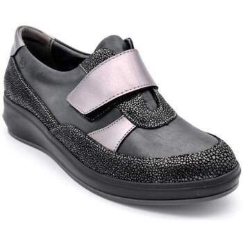 Chaussures Femme Pulls & Gilets Suave 3416 Noir