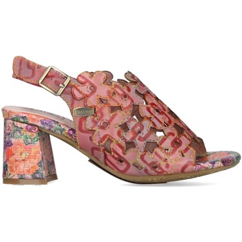 Chaussures Femme Sandales et Nu-pieds Laura Vita JACHINO 06 Rouge