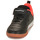 Chaussures Enfant Sport Indoor Kangaroos K5-Block EV Noir / Rouge