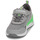 Chaussures Enfant Baskets basses Kangaroos KD-Gym EV Gris / Vert