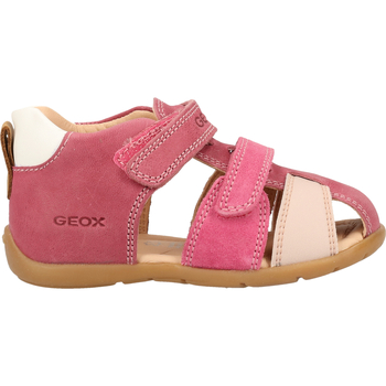 Chaussures Fille Sandales sport Geox B0251D 08122 Sandales Rose